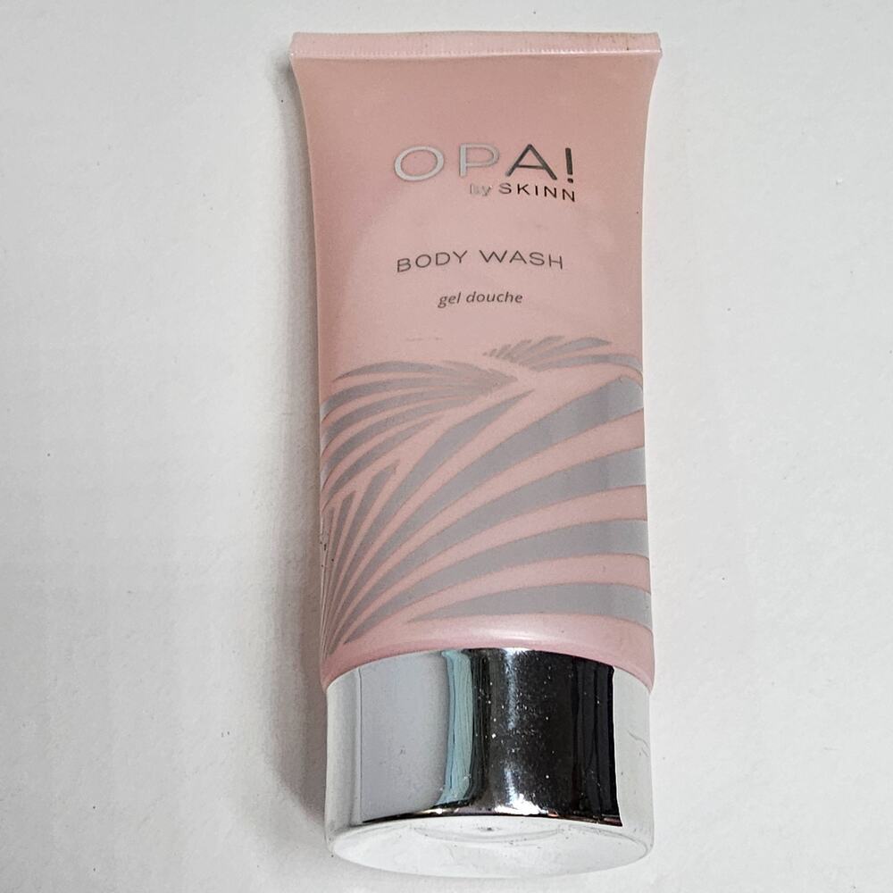 OPA! Body Wash Shower Gel Skinn Cosmetics by Dimitri James 6.5 oz. NEW